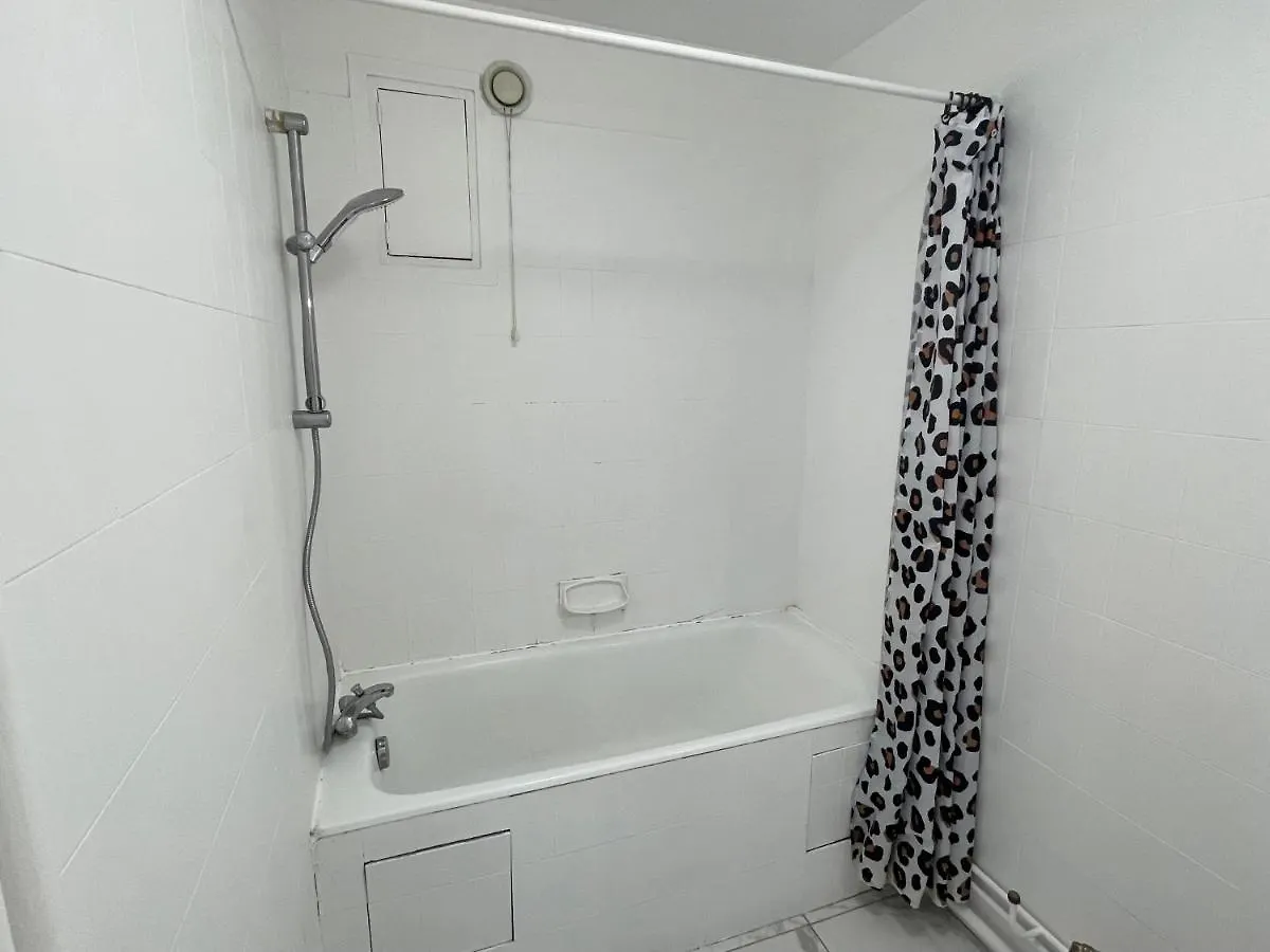 Apartament Montparnasse Alesia Paryż